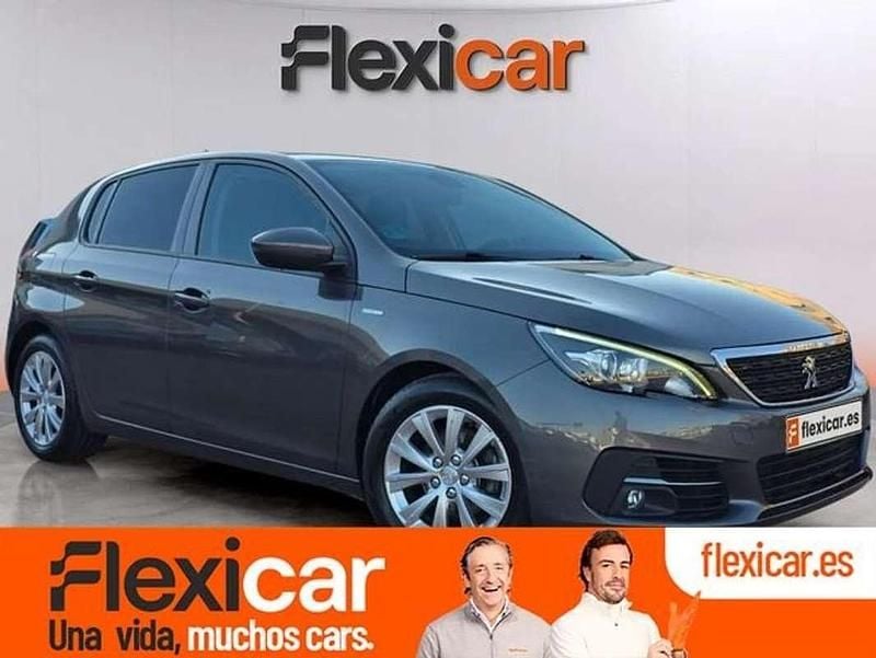 Usado Peugeot 308 Style 131 CV (96 kW) 2020 Utilitario