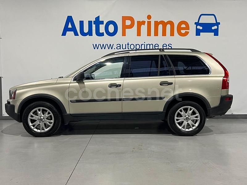 Usado Volvo XC90 Summum 185 CV (136 kW) 2006 Beige SUV