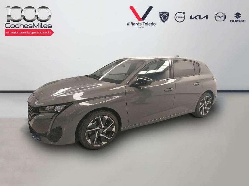 Gris Usado 2024 Peugeot 308 Allure Utilitario | 16.641 € (Precio justo) - Imagen 1/4
