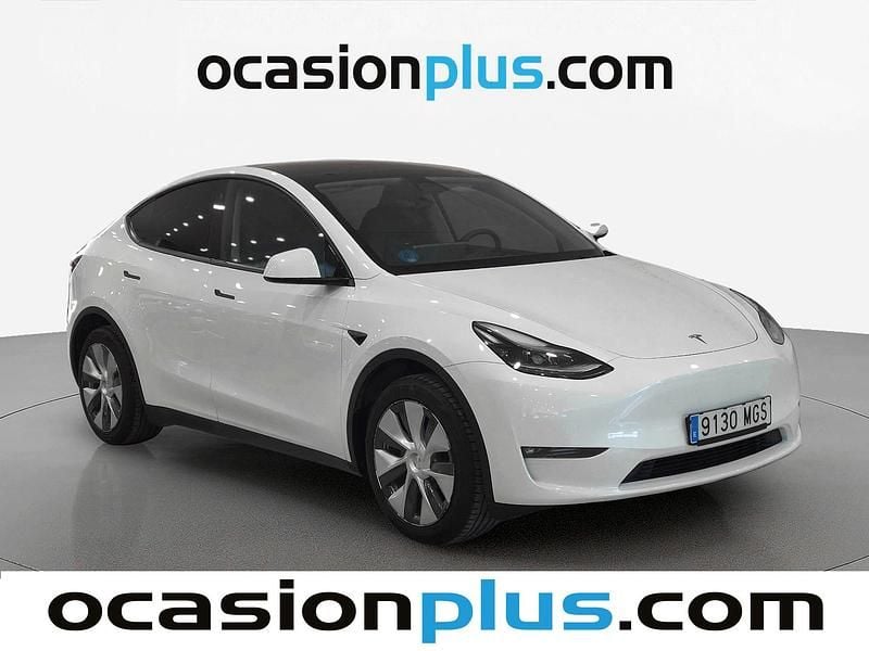 Usado Tesla Model Y 378 kW (514 CV) 2023 Blanco SUV