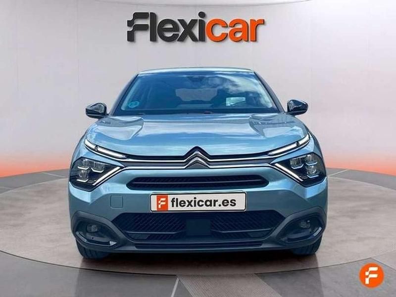 Usado Citroën C4 Feel 131 HP (96 kW) 2021 Azul Citadino