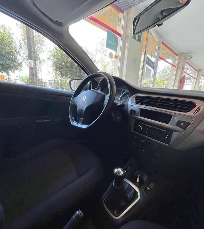 Usado Citroën C-Elysee I 115 CV (84 kW) 2015 Blanco Berlina