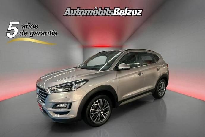 Usado 2019 Hyundai Tucson SUV | 21.490 € - Imagen 1/4