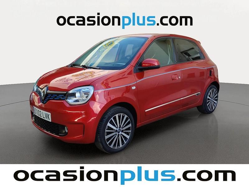 Rojo Usado 2021 Renault Twingo Zen Utilitario | 12.719 € (Precio justo) - Imagen 1/4