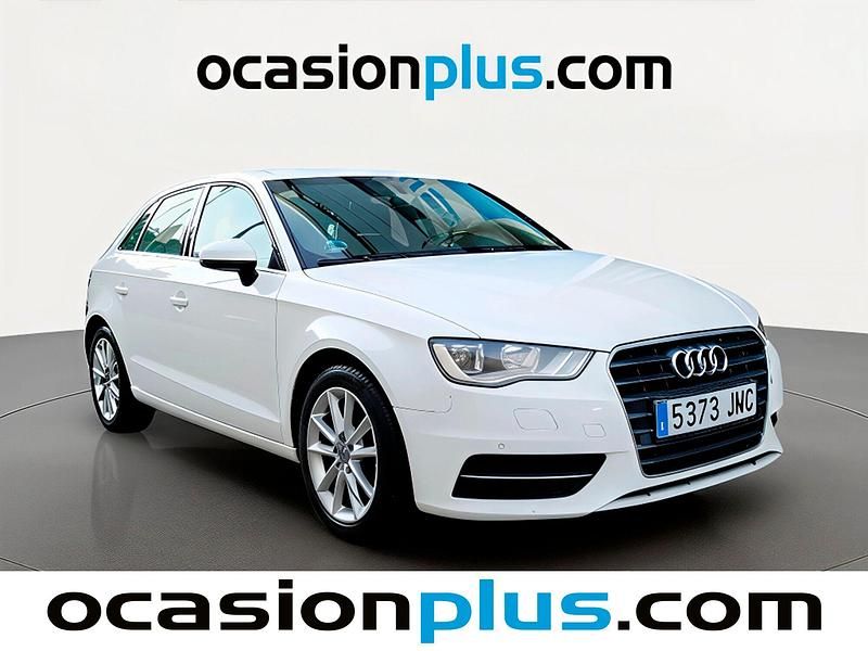 Usado Audi A3 Advanced Plus 125 HP (91 kW) 2016 Branco