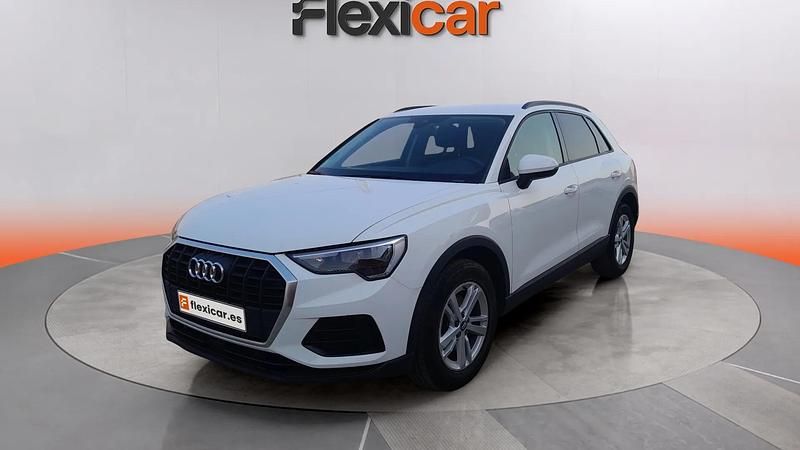 Occasion Audi Q3 S-Line 150 ch (110 kW) 2019 Blanc SUV