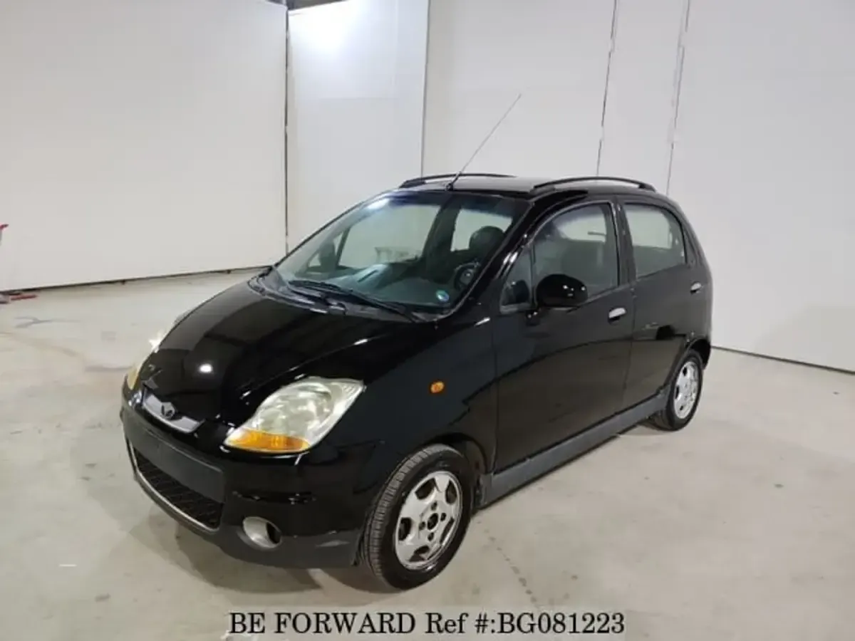 Używany Chevrolet Matiz SX 65 KM (47 kW) 2006 Hatchback