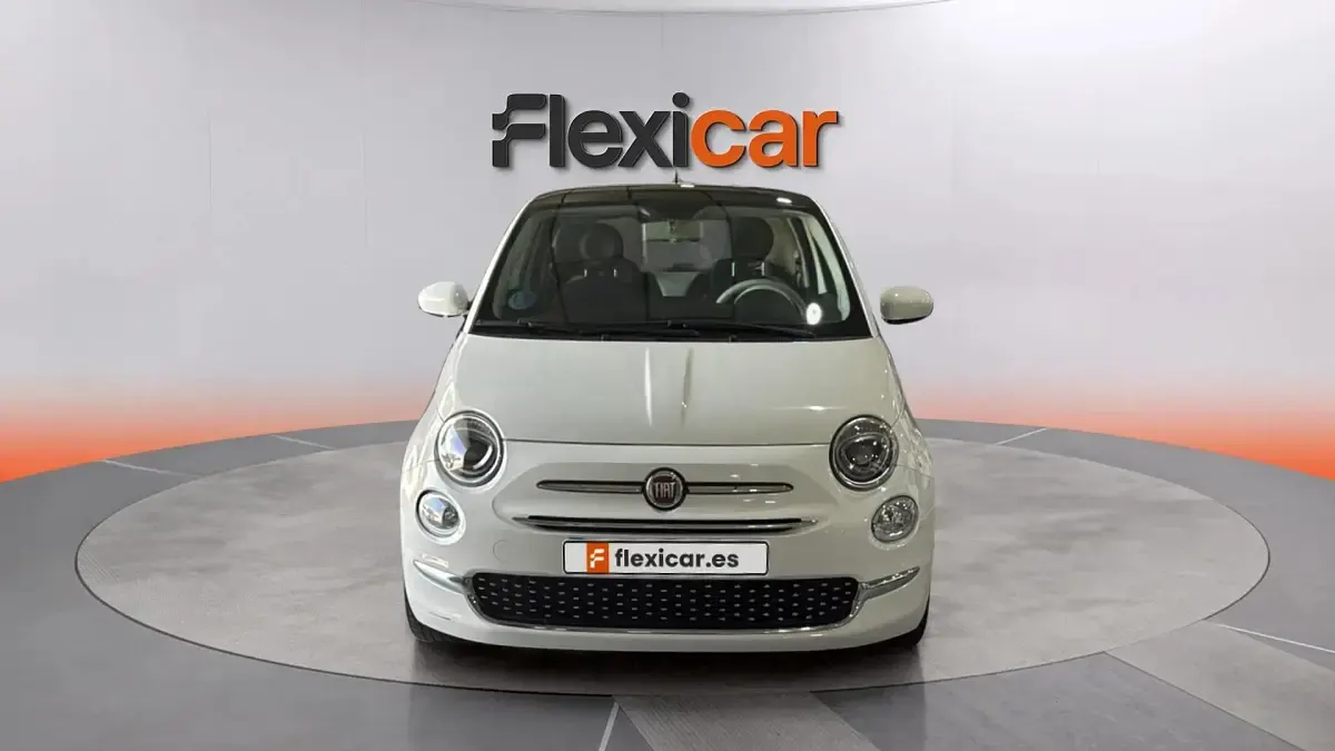 Usado Fiat 500 Dolcevita 70 CV (51 kW) 2023 Blanco Berlina