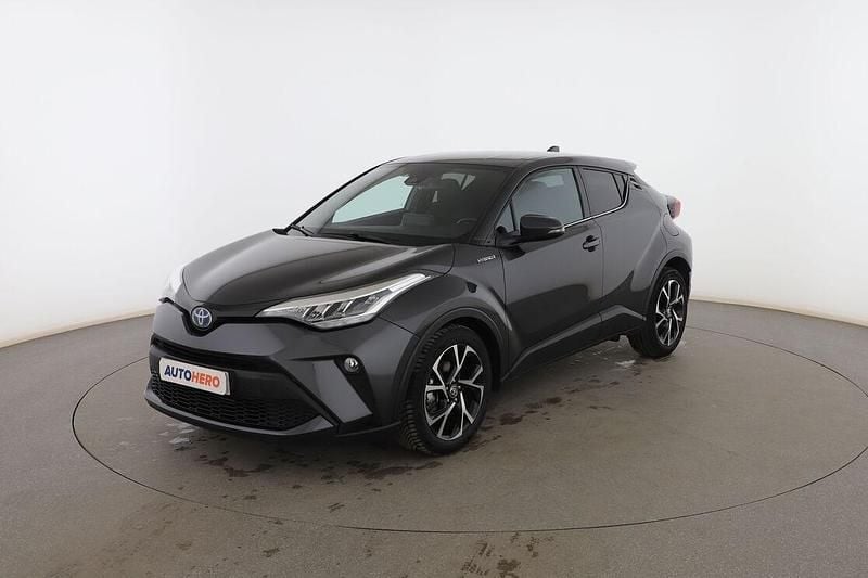 Gris Usado 2021 Toyota C-HR Advance SUV | 22.999 € (Precio justo) - Imagen 1/3