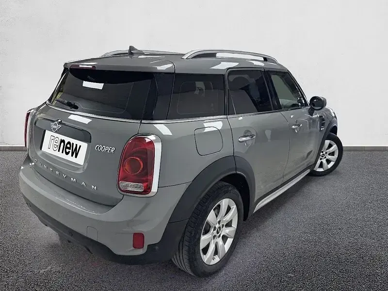 Usado Mini Cooper Countryman 136 CV (100 kW) 2020 Gris SUV