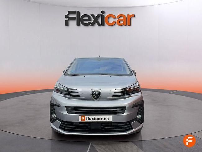 Usado Peugeot Traveller Business-Line 180 CV (132 kW) 2024 Gris / plata Monovolumen