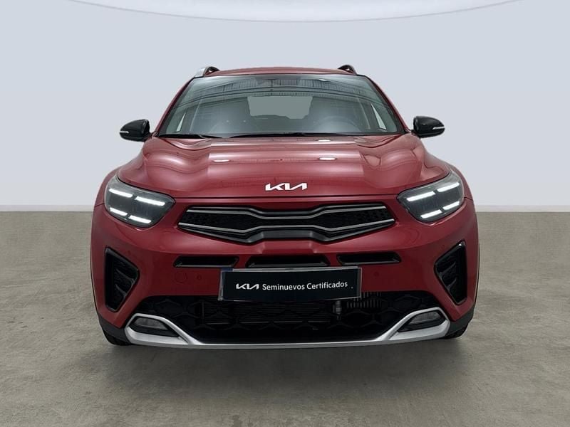Nuevo Kia Stonic GT-Line 101 CV (74 kW) 2025 Rojo SUV