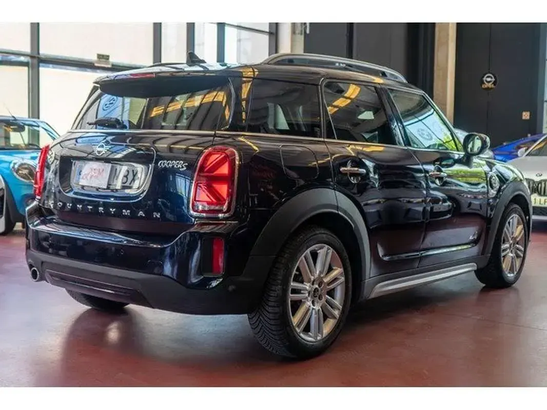 Usado Mini Cooper Countryman 220 CV (161 kW) 2022 Negro SUV