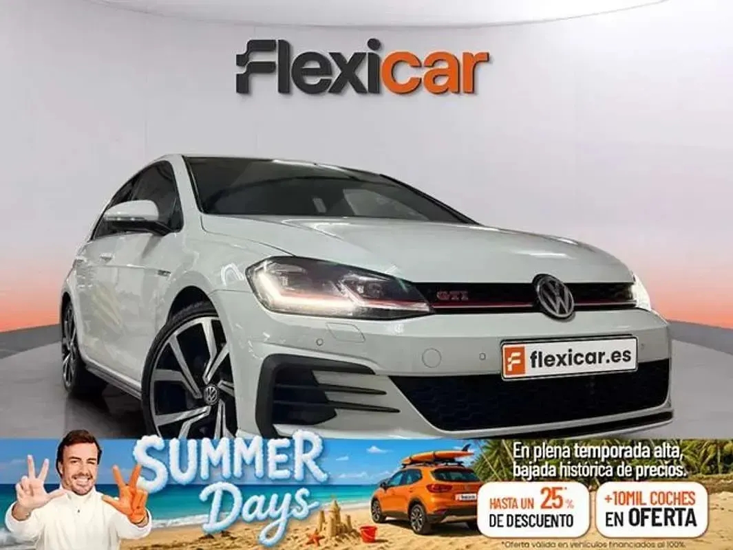 Usado VW Golf VII GTI 245 CV (180 kW) 2019 Utilitario