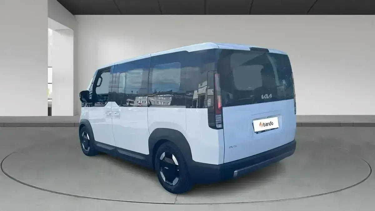Nuevo Kia PV5 Plus 119 kW (163 CV) 2026 Blanco Monovolumen