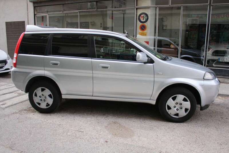 Plateado Usado 2005 Honda HR-V SUV | 5600 € - Imagen 1/4