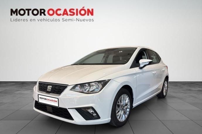 Usado 2018 Seat Ibiza Style | 9649 € (Buen precio) - Imagen 1/4