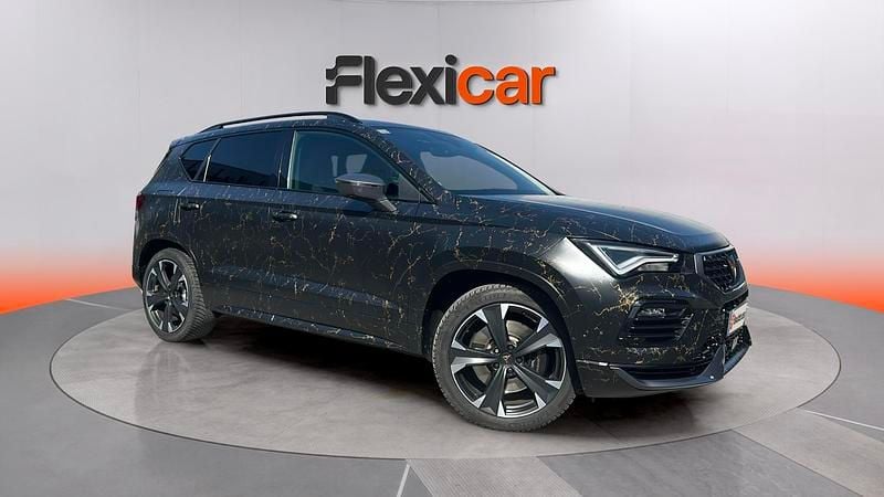 Käytetty Cupra Ateca 300 HP (220 kW) 2020 Musta Katumaasturi