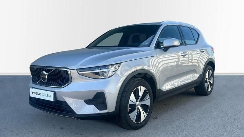 Usado Volvo XC40 Core 163 CV (119 kW) 2024 Gris / plata SUV