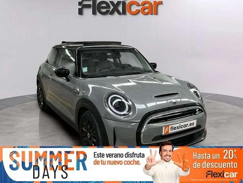 Gris Usado 2021 Mini Cooper Utilitario | 15.490 € (Buen precio) - Imagen 1/1
