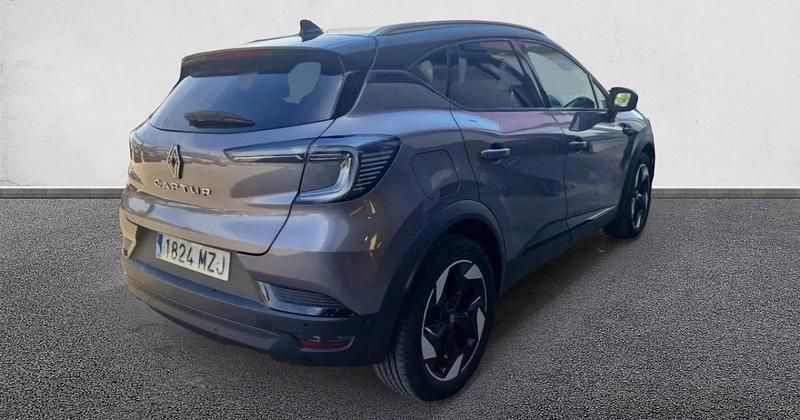 Usado Renault Captur Techno 100 CV (73 kW) 2025 SUV