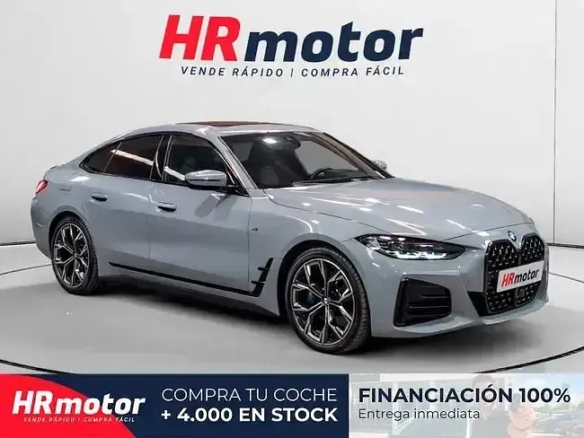 Usado BMW 420 M Sport 190 HP (139 kW) 2022