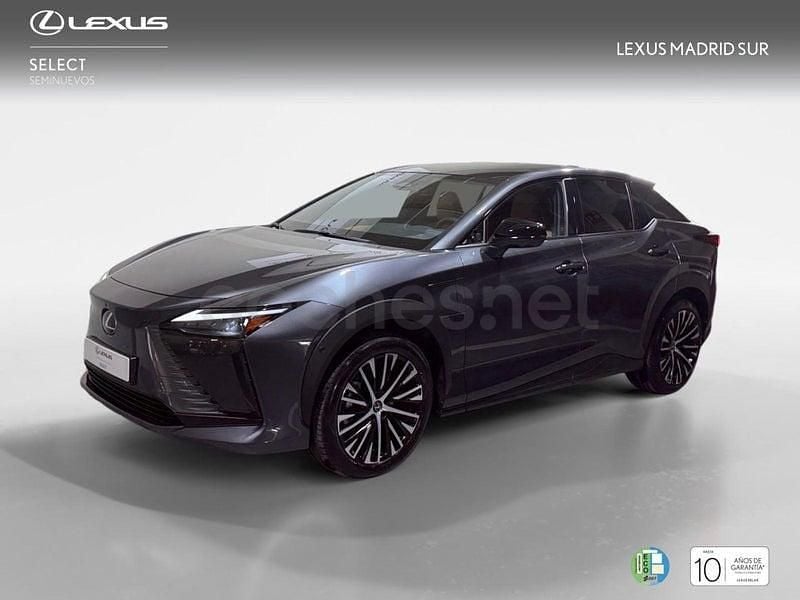 Usado Lexus RZ 300e Executive Line 150 kW (204 CV) 2025 Eléctrico SUV