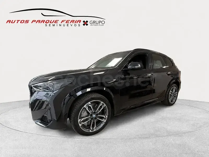 Usado BMW X1 163 CV (119 kW) 2025 Negro SUV