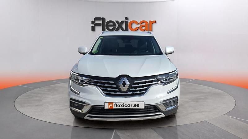 Usado Renault Koleos Zen 190 CV (139 kW) 2020 Blanco SUV