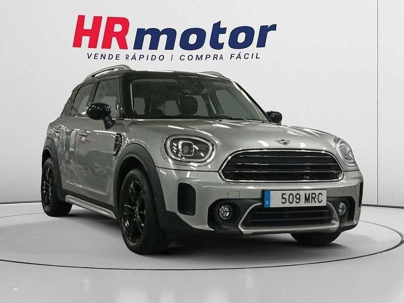 Gris Usado 2024 Mini Cooper Countryman SUV | 23.790 € (Un poco caro) - Imagen 1/4