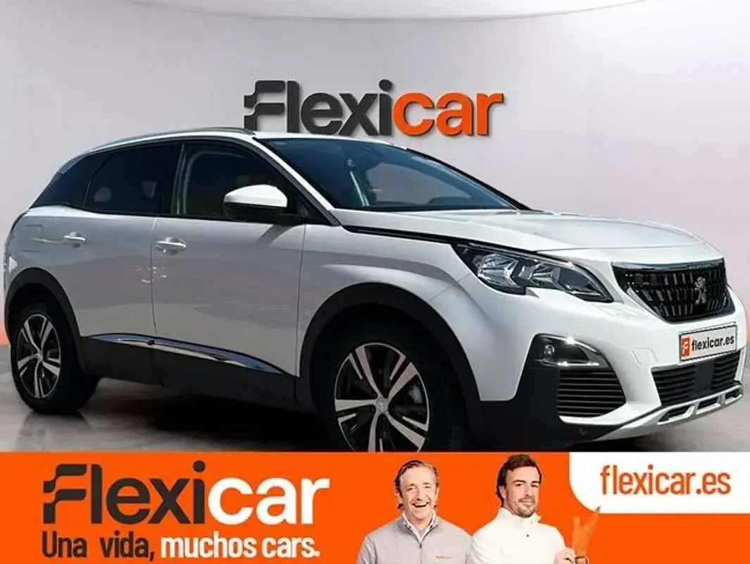 Usado Peugeot 3008 Allure 131 CV (96 kW) 2019 SUV