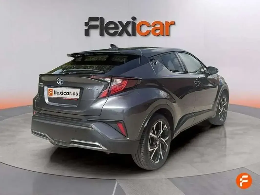Usado Toyota C-HR Advance 184 CV (135 kW) 2022 Gris SUV