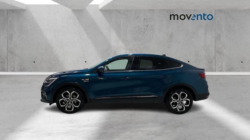 Usado Renault Arkana RS Line 145 CV (106 kW) 2021 Azul SUV