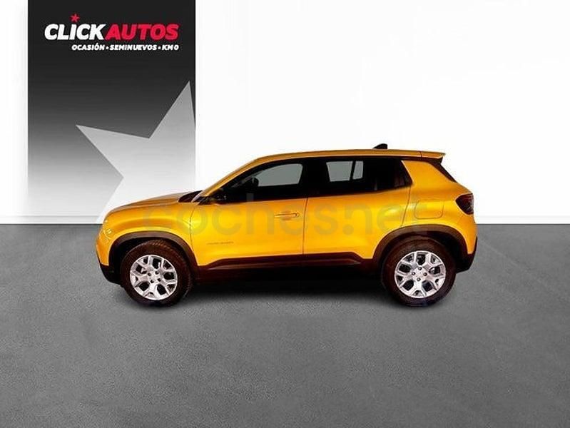 Usado Jeep Avenger Altitude 100 CV (73 kW) 2023 Amarillo SUV