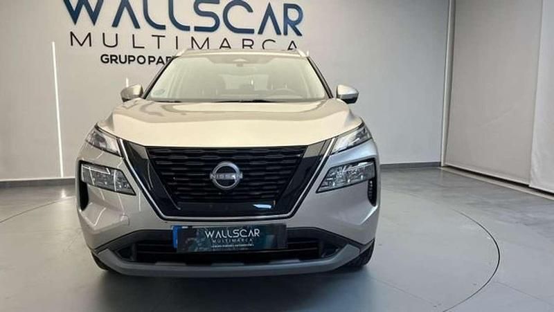 Usado Nissan X-Trail N-Connecta 204 CV (150 kW) 2023 Gris SUV
