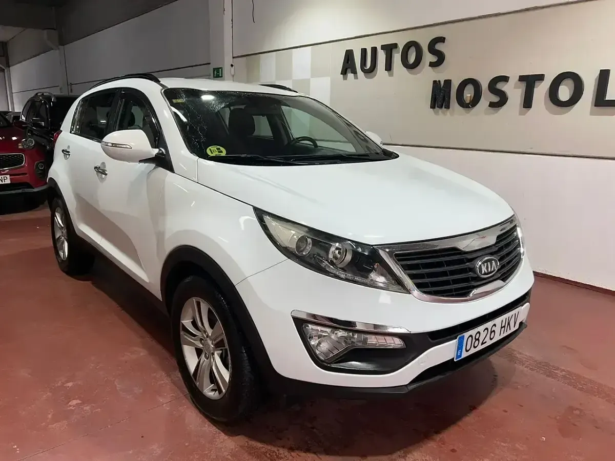 Occasion Kia Sportage 115 PK (84 kW) 2012 SUV
