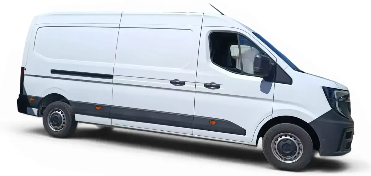 Usado Renault Master 131 CV (96 kW) 2025 Blanco Monovolumen