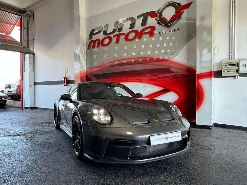 Gris Usado 2025 Porsche 911 GT3 Coupe | 235.000 € (Buen precio) - Imagen 1/4