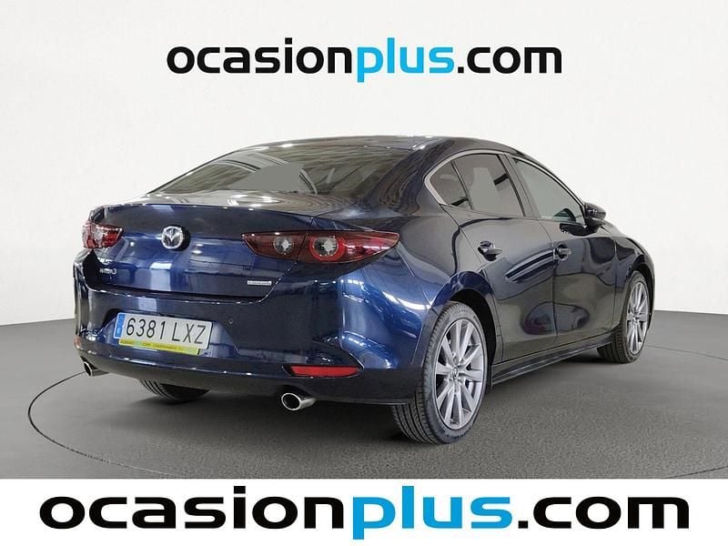 Usado Mazda 6 122 CV (89 kW) 2022 Azul Berlina