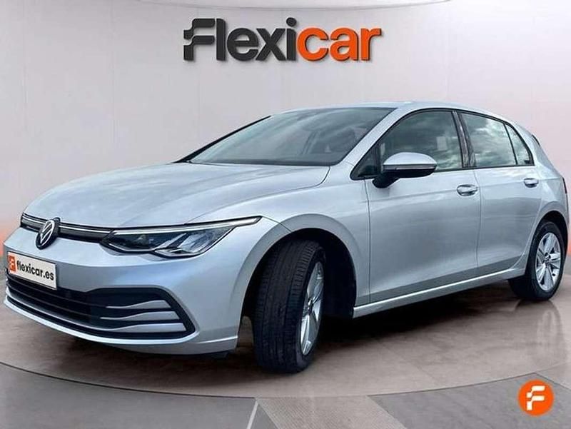 Usado VW Golf Life 151 CV (111 kW) 2022 Gris Berlina