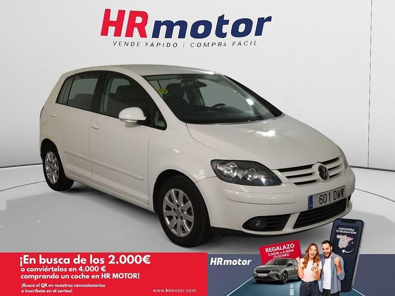 Blanco Usado 2005 VW Golf IV Highline Utilitario | 5690 € (Precio justo) - Imagen 1/4