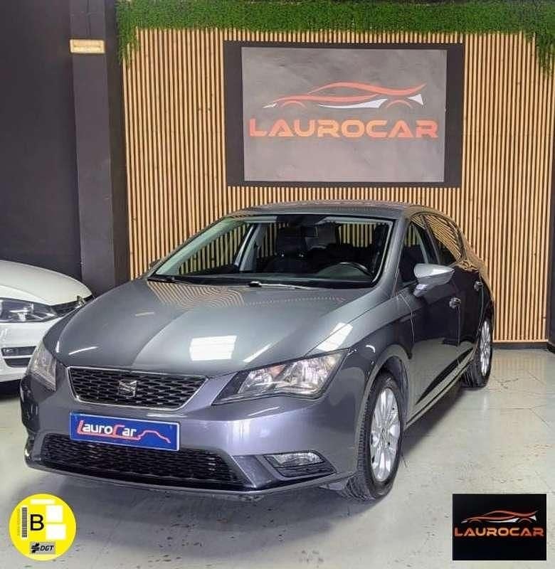 Gris Usado 2014 Seat Leon ST 4Drive Familiar | 9999 € (Buen precio) - Imagen 1/4