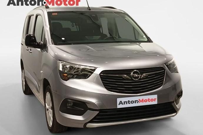 Usado Opel Combo Life Elegance 101 CV (74 kW) 2023 Gris Monovolumen