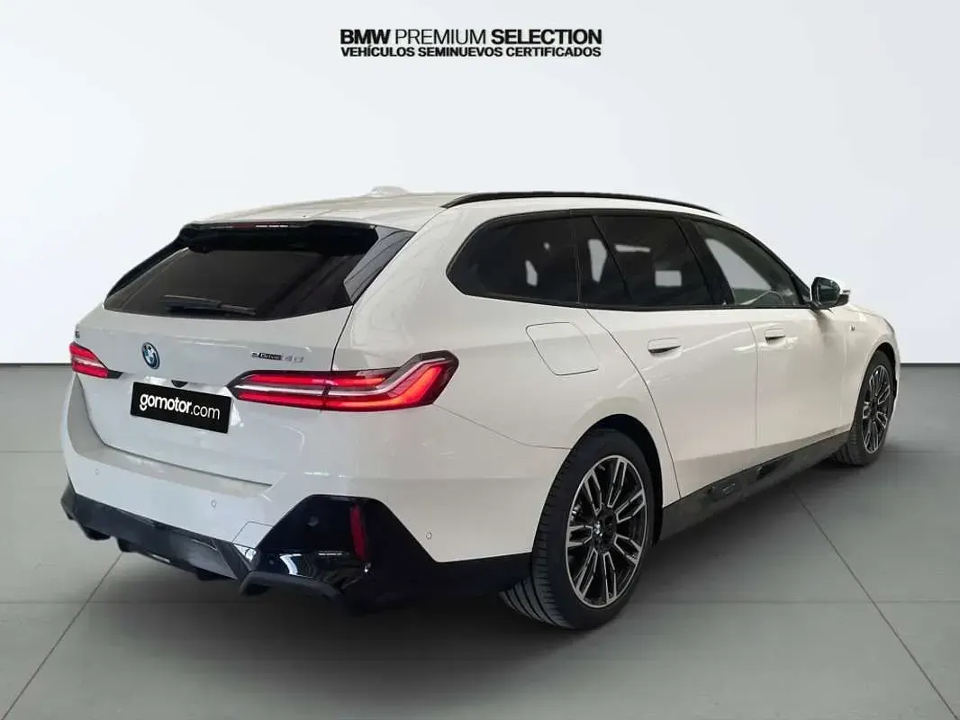 Usado BMW i5 M Sport 250 kW (340 CV) 2025 Familiar