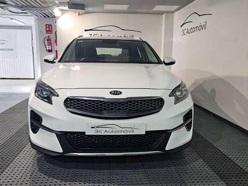 Usado Kia XCeed 120 CV (88 kW) 2020 Blanco SUV