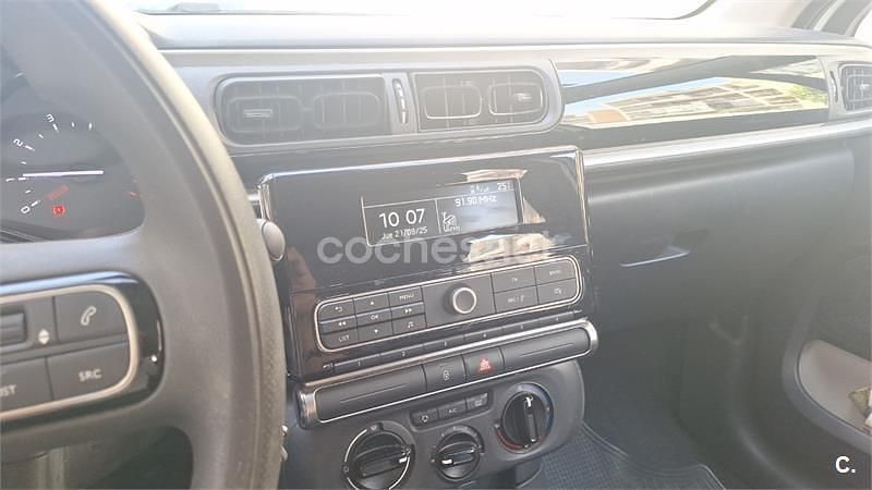 Blanco Usado 2020 Citroën C3 Feel Utilitario | 7890 € (Buen precio) - Imagen 1/4