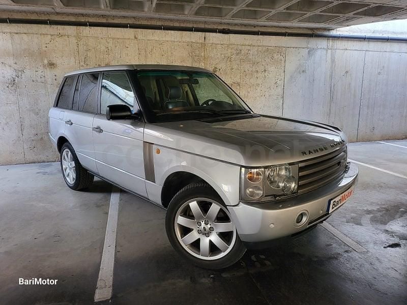 Usado Land Rover Range Rover Vogue 177 CV (130 kW) 2004 Beige SUV