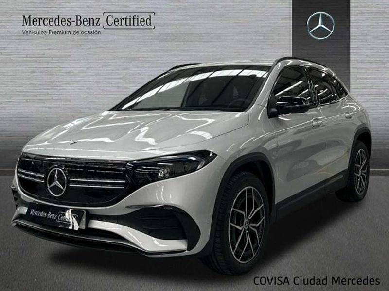 Usado Mercedes EQA300 167 kW (228 CV) 2023 SUV