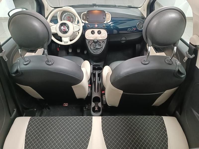 Usado Fiat 500 Dolcevita 70 CV (51 kW) 2021 Otro Descapotable