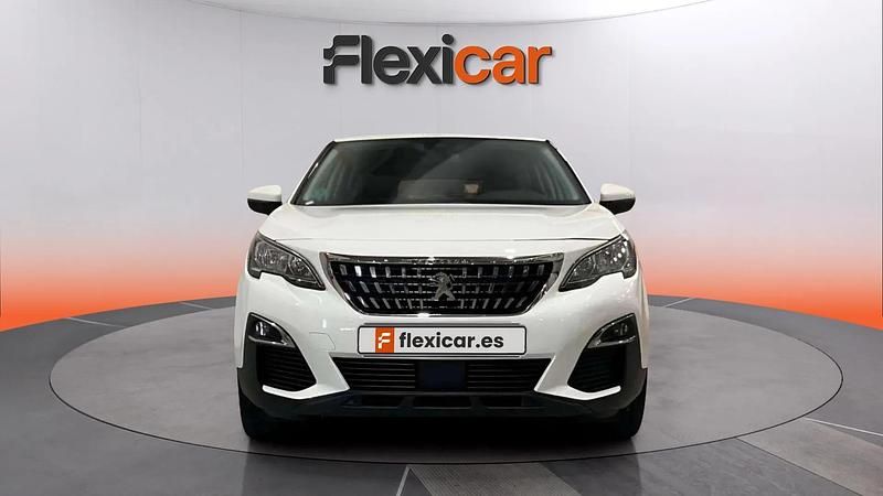 Brugt Peugeot 3008 Crossway 131 HK (96 kW) 2018 Hvid SUV